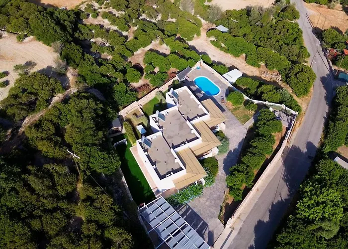 Mastiha Villas