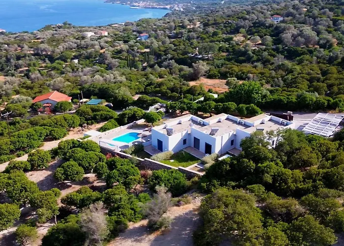 Mastiha Villas