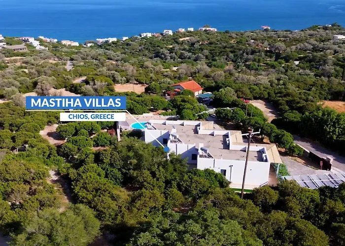 Mastiha Villas