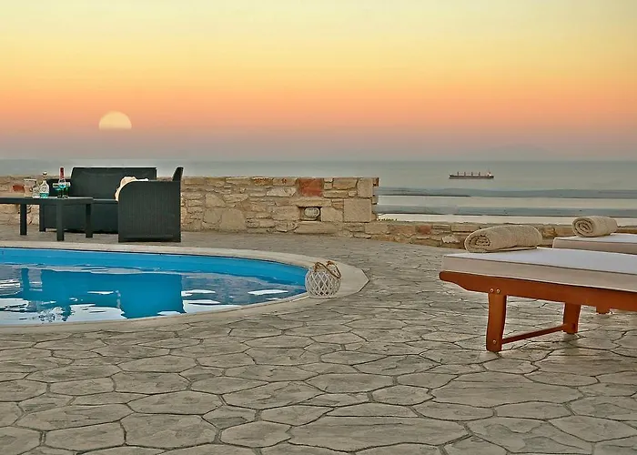 Mastiha Villas