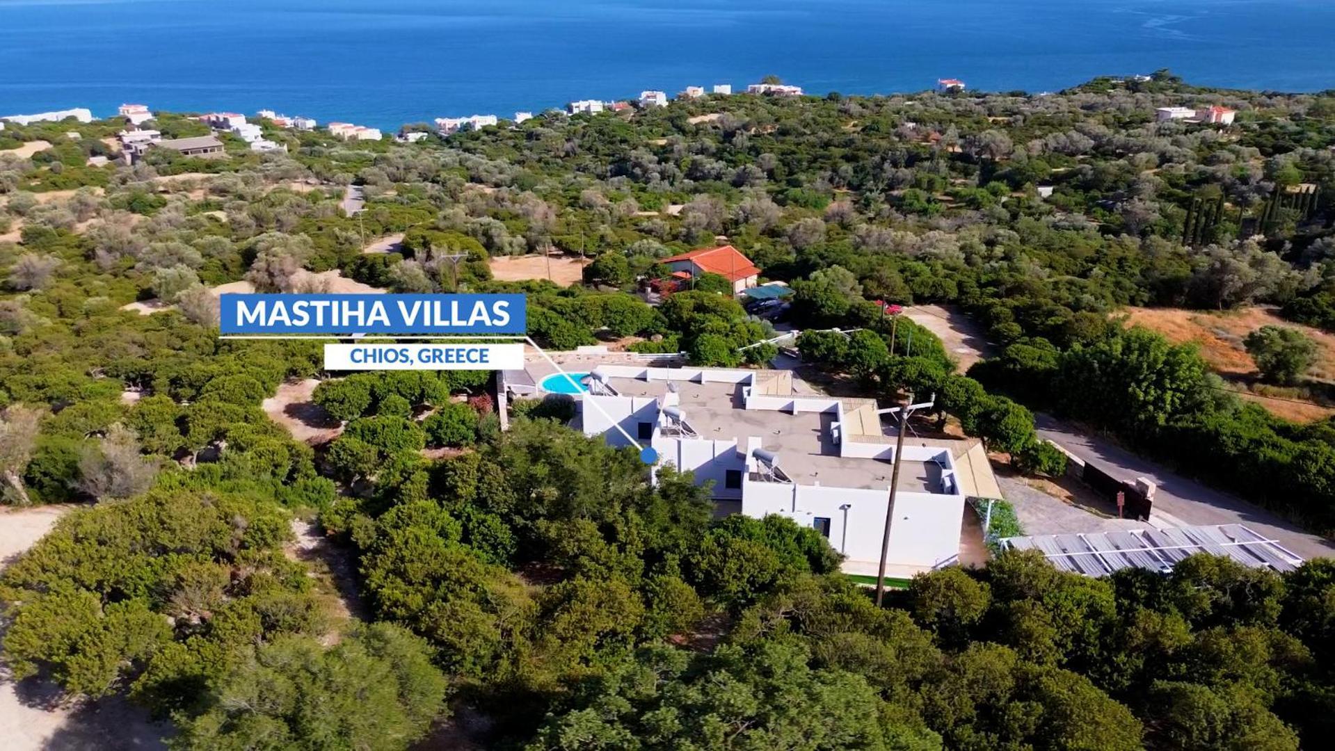 Mastiha Villa