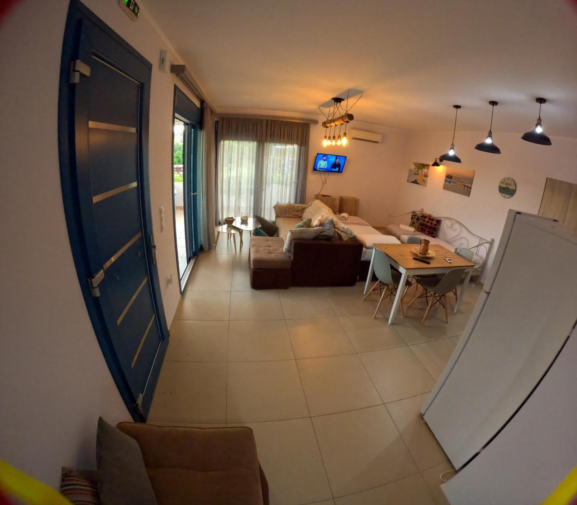 Mastiha Villa *